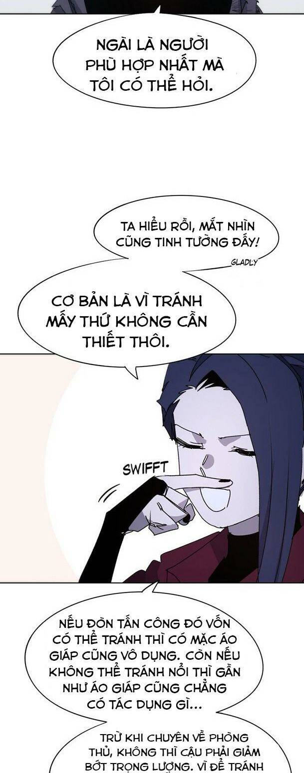 Kỵ Sĩ Báo Thù: Chapter 69
