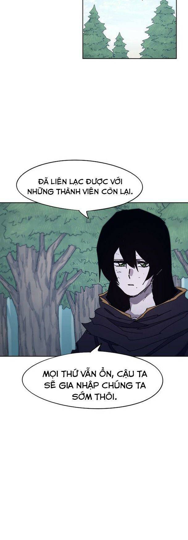 Kỵ Sĩ Báo Thù: Chapter 69