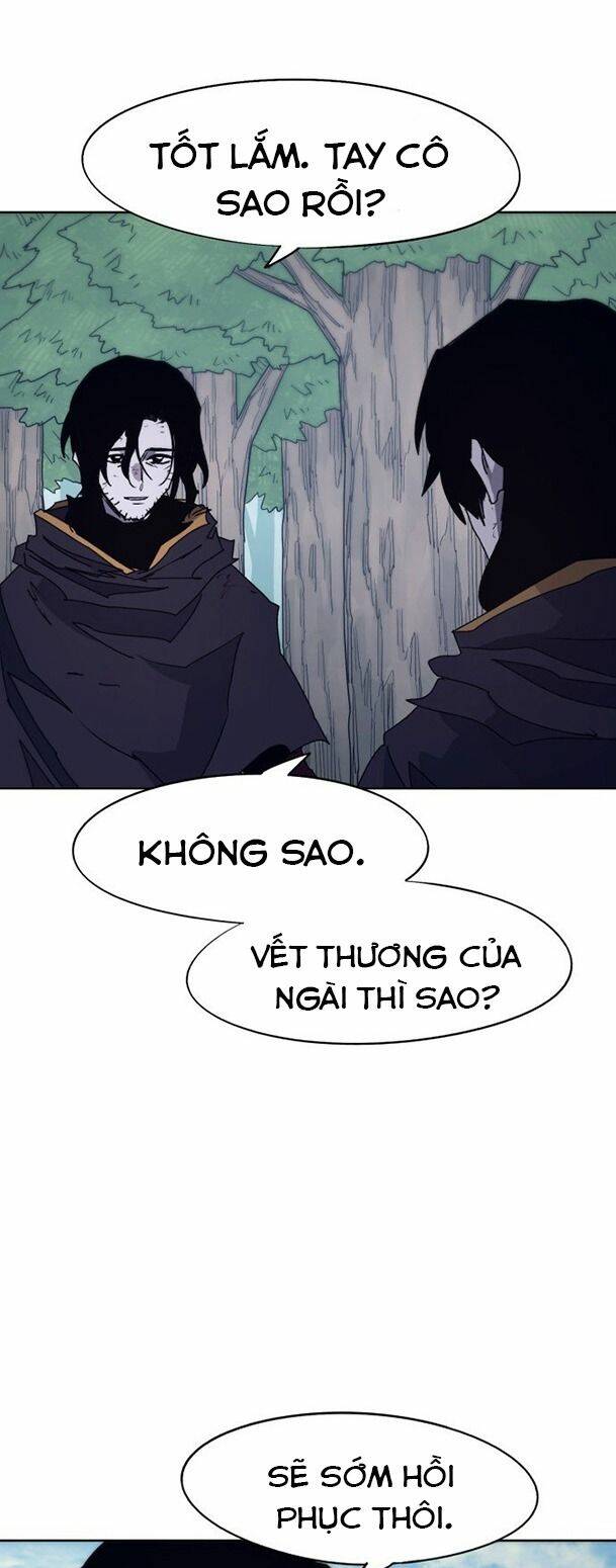 Kỵ Sĩ Báo Thù: Chapter 69