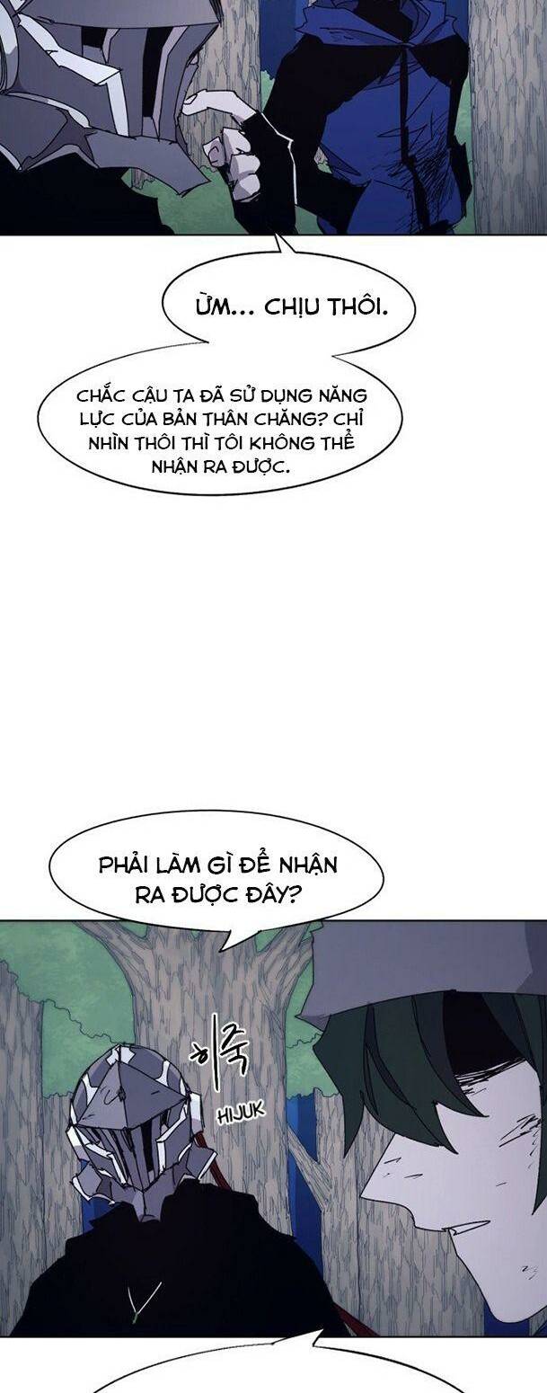 Kỵ Sĩ Báo Thù: Chapter 69