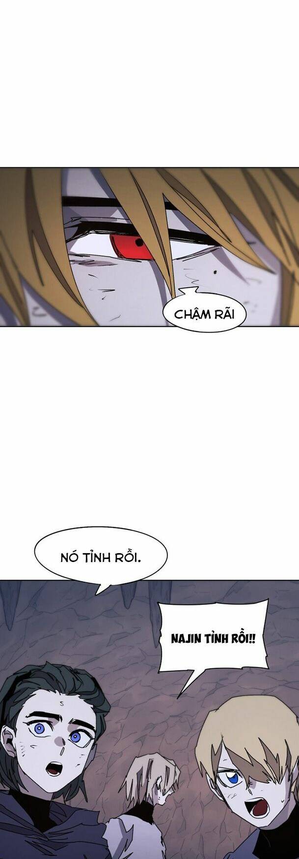Kỵ Sĩ Báo Thù: Chapter 69