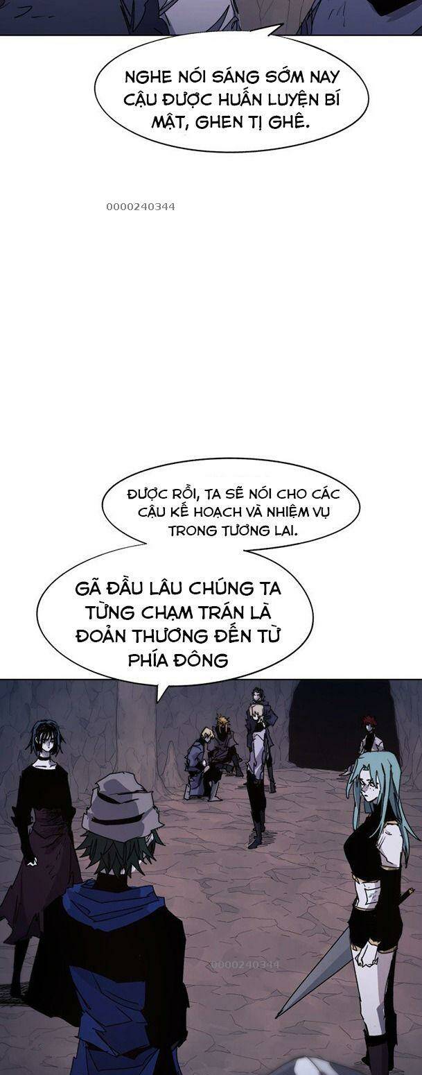 Kỵ Sĩ Báo Thù: Chapter 69