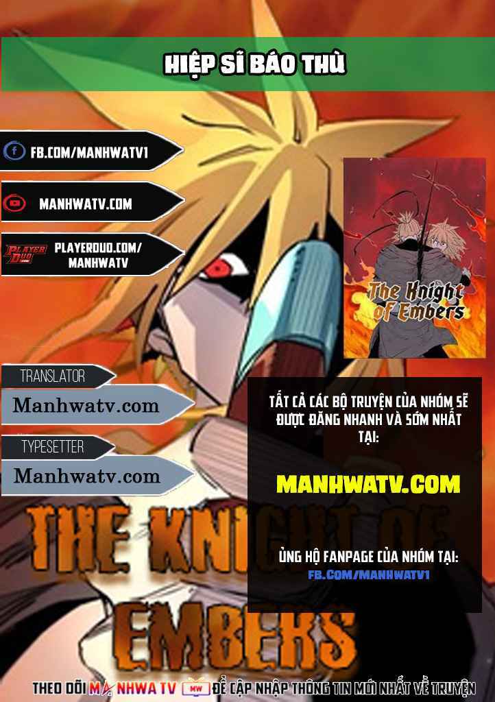 Kỵ Sĩ Báo Thù: Chapter 7