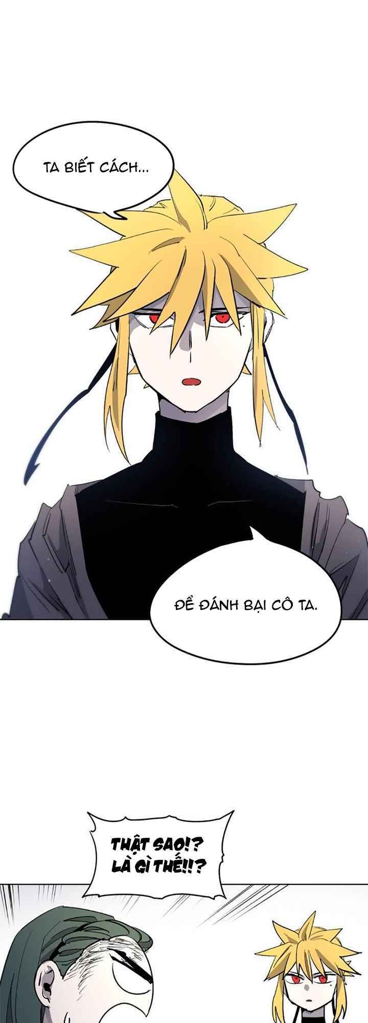 Kỵ Sĩ Báo Thù: Chapter 7
