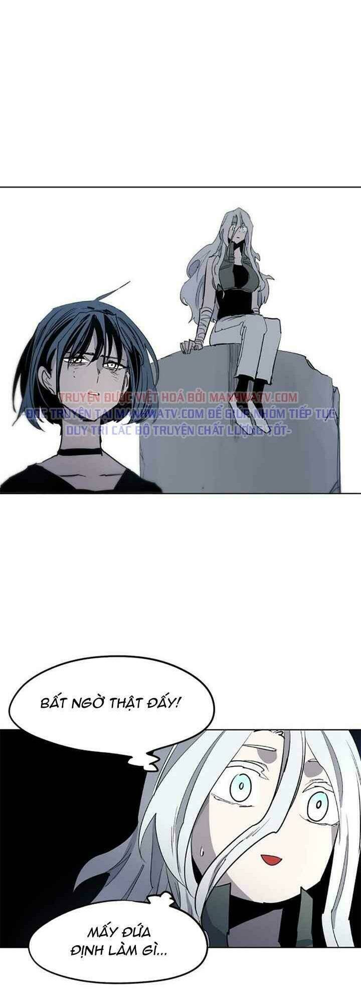 Kỵ Sĩ Báo Thù: Chapter 7