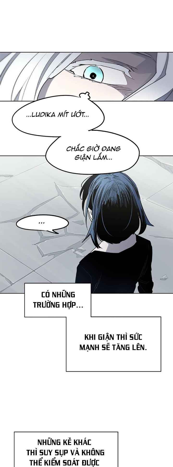 Kỵ Sĩ Báo Thù: Chapter 7