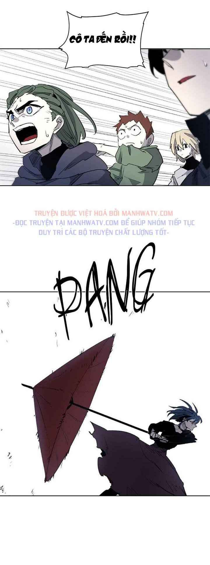 Kỵ Sĩ Báo Thù: Chapter 7