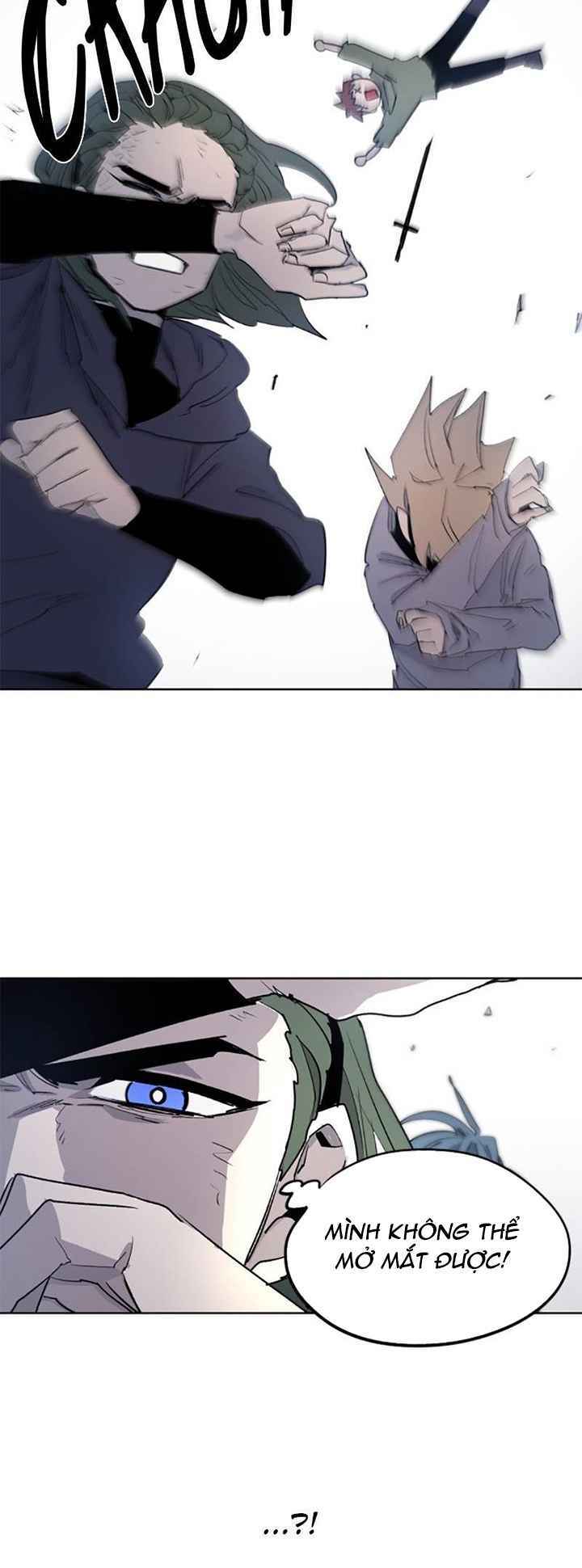 Kỵ Sĩ Báo Thù: Chapter 7