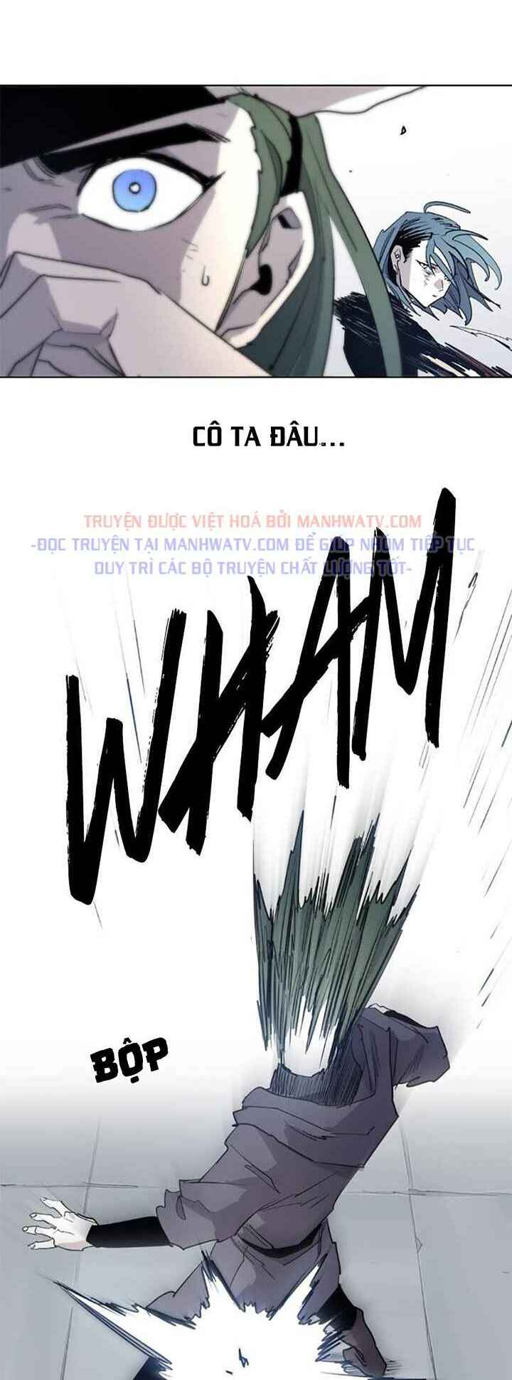Kỵ Sĩ Báo Thù: Chapter 7