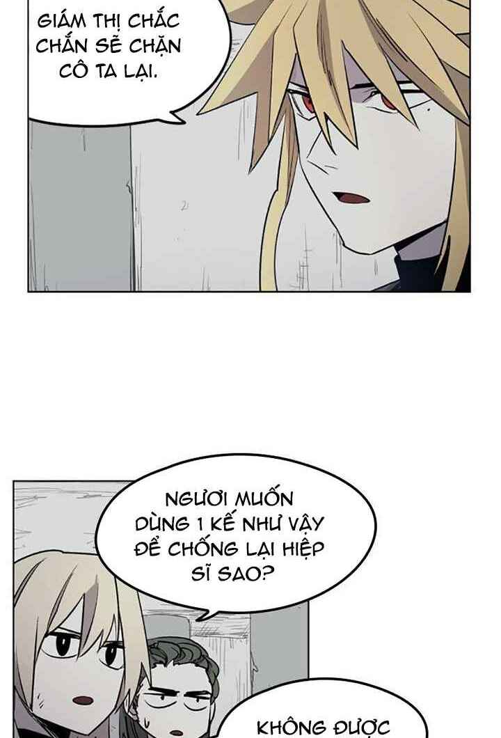 Kỵ Sĩ Báo Thù: Chapter 7