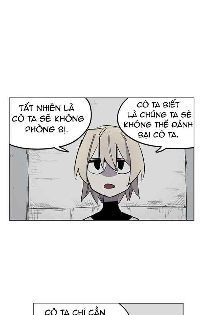 Kỵ Sĩ Báo Thù: Chapter 7