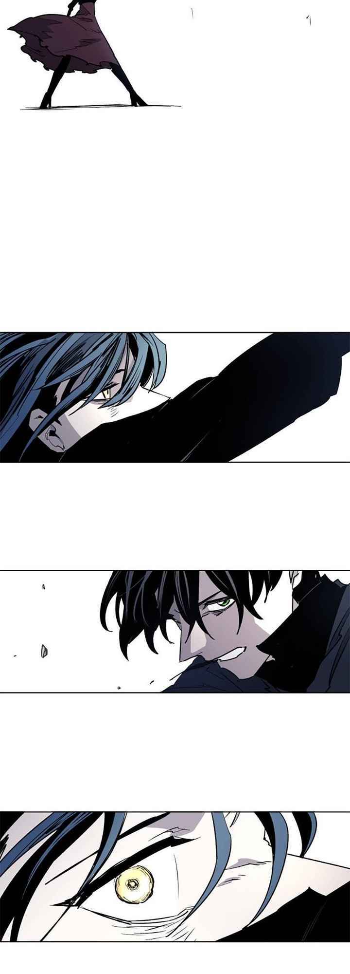 Kỵ Sĩ Báo Thù: Chapter 7