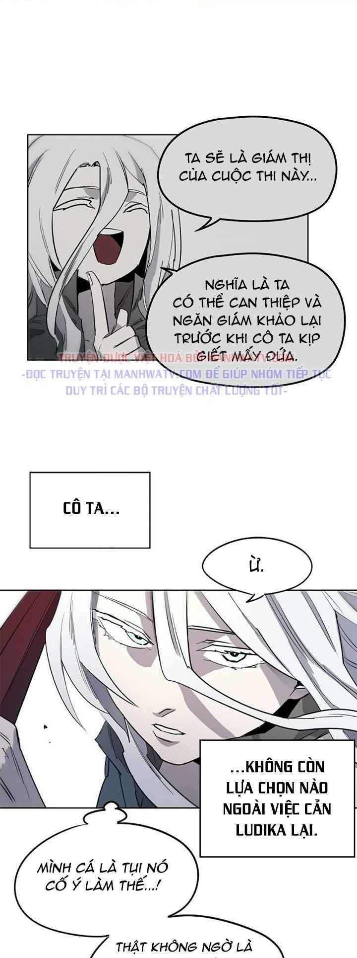 Kỵ Sĩ Báo Thù: Chapter 7