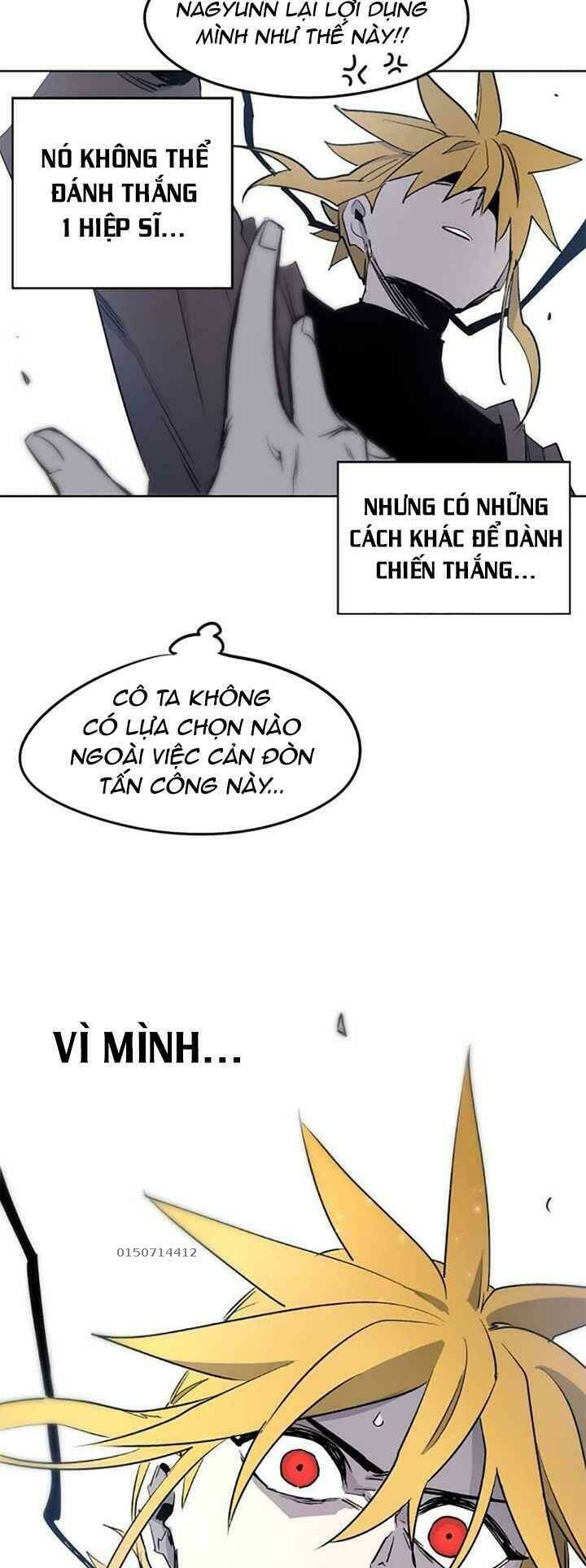 Kỵ Sĩ Báo Thù: Chapter 7