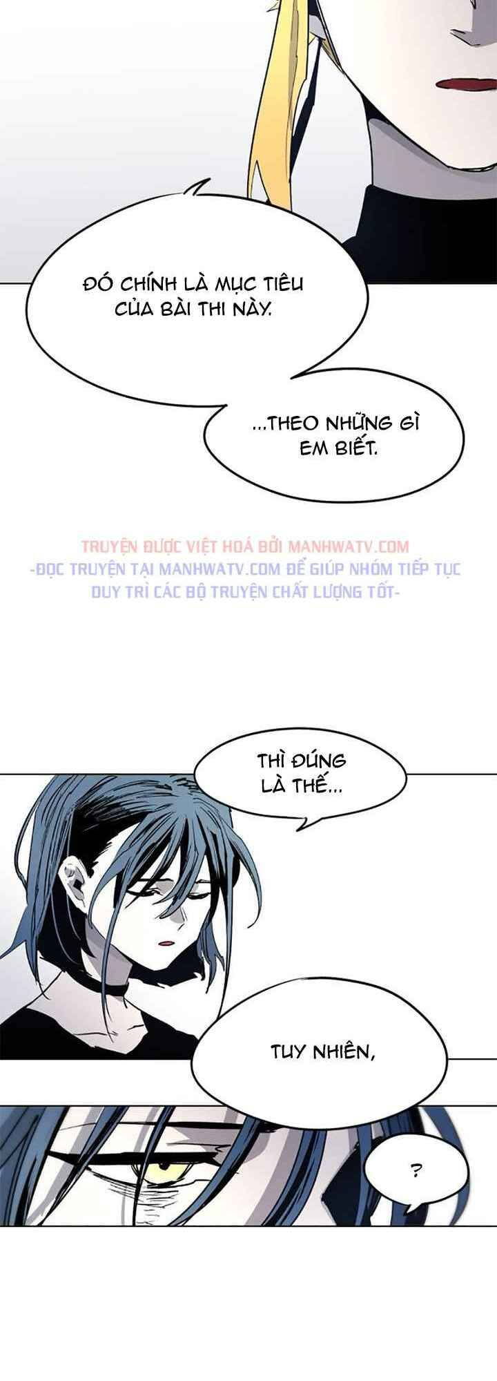 Kỵ Sĩ Báo Thù: Chapter 7