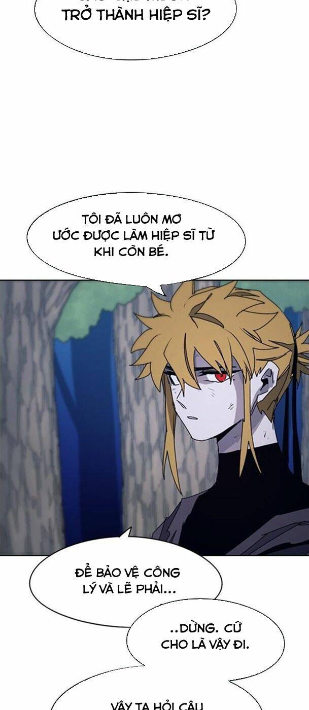 Kỵ Sĩ Báo Thù: Chapter 70