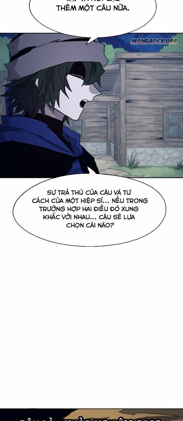 Kỵ Sĩ Báo Thù: Chapter 70