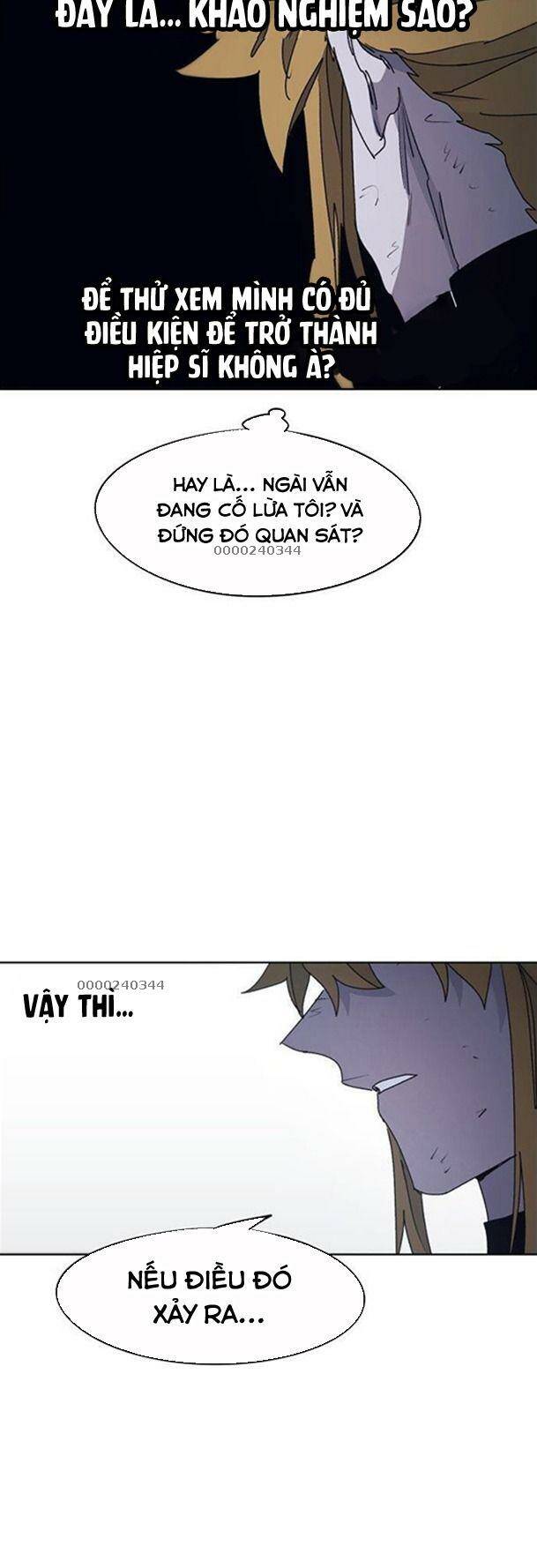 Kỵ Sĩ Báo Thù: Chapter 70