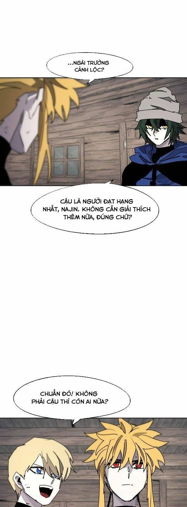 Kỵ Sĩ Báo Thù: Chapter 70