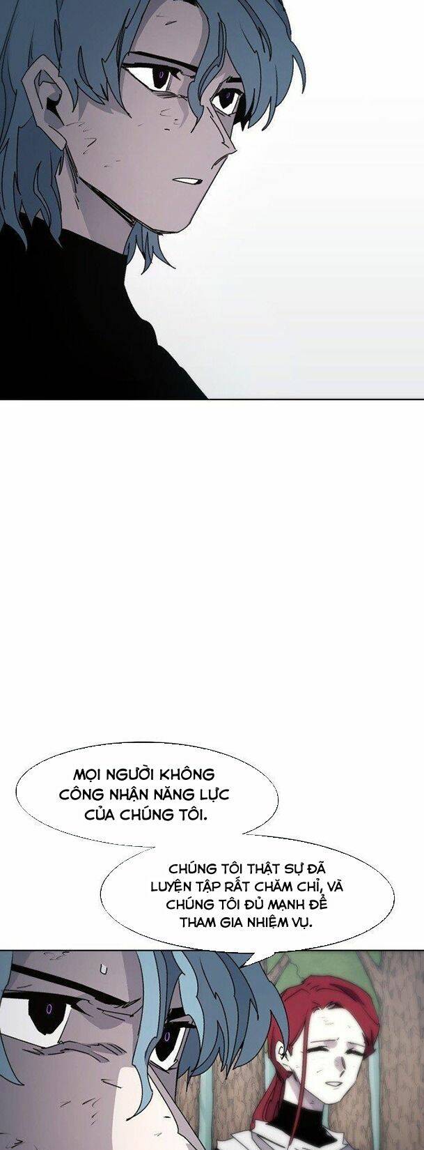Kỵ Sĩ Báo Thù: Chapter 70