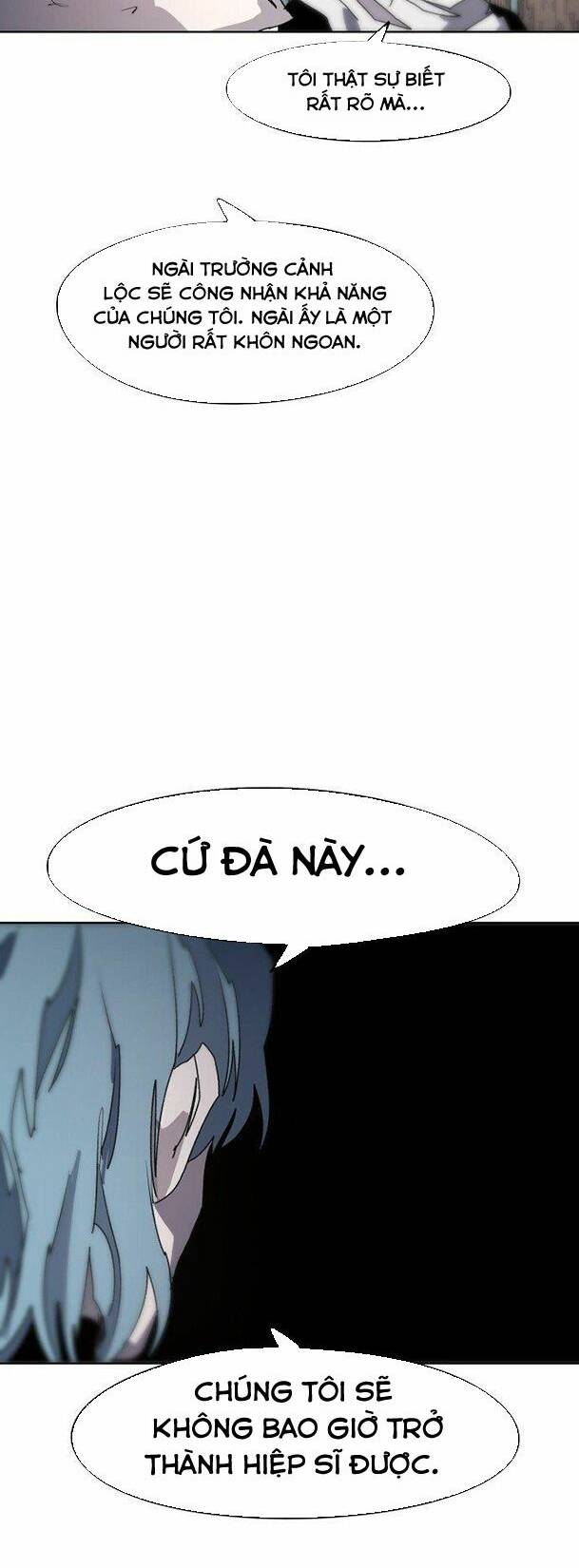 Kỵ Sĩ Báo Thù: Chapter 70