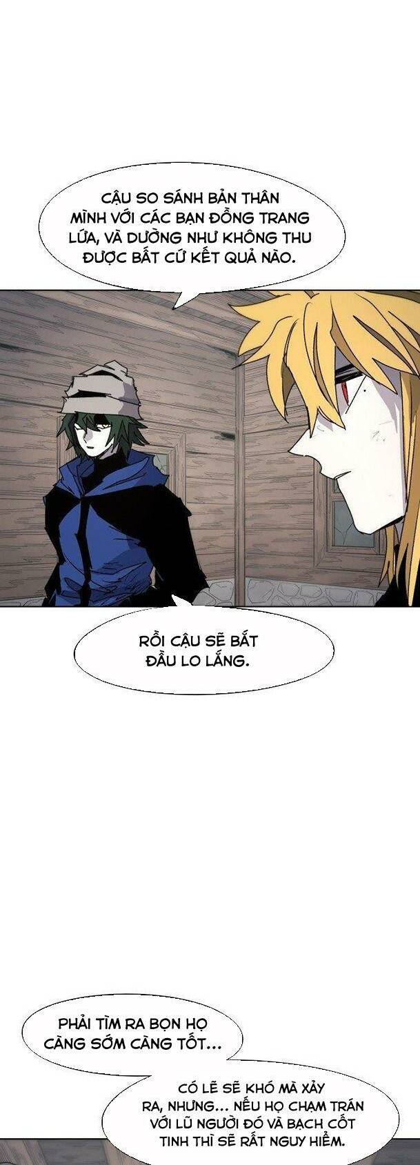 Kỵ Sĩ Báo Thù: Chapter 70