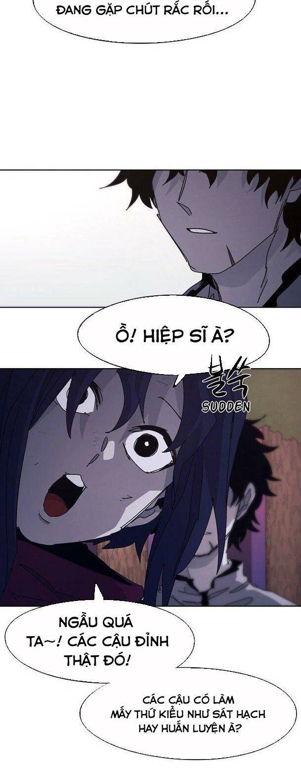 Kỵ Sĩ Báo Thù: Chapter 70