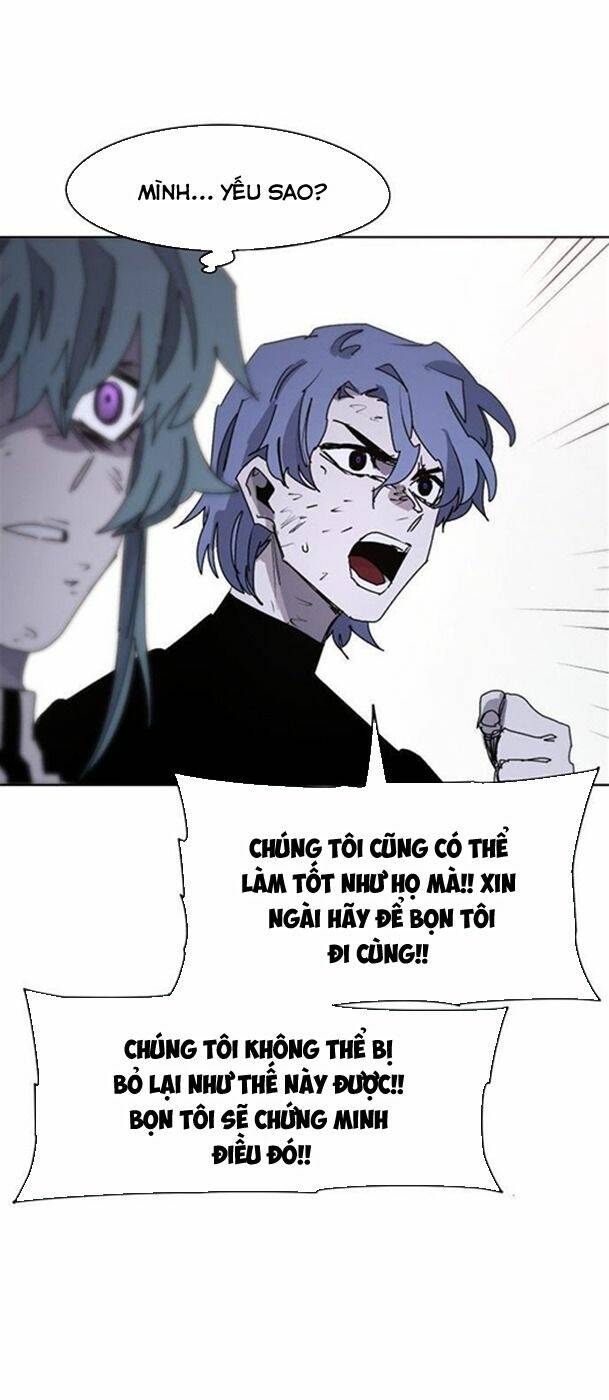 Kỵ Sĩ Báo Thù: Chapter 70