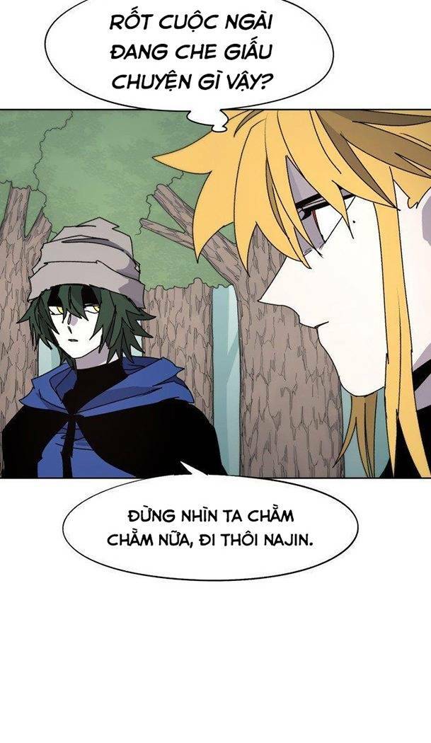 Kỵ Sĩ Báo Thù: Chapter 71