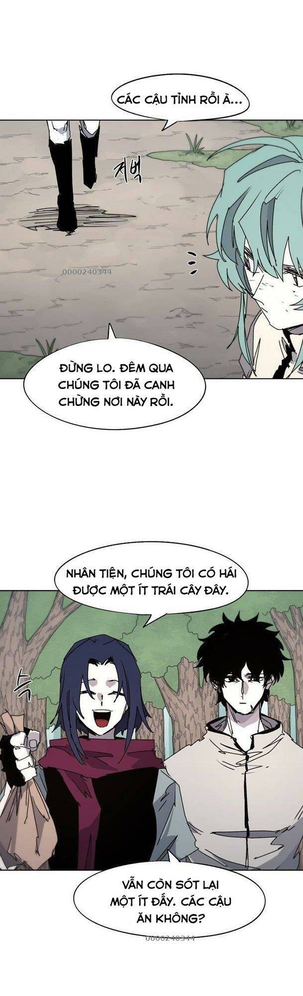 Kỵ Sĩ Báo Thù: Chapter 71