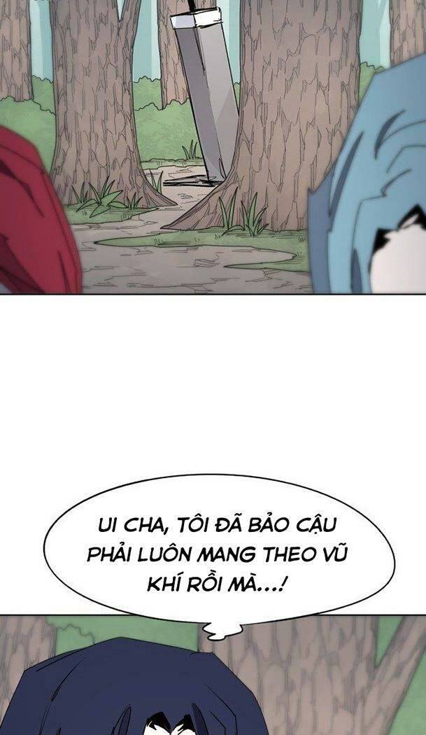 Kỵ Sĩ Báo Thù: Chapter 71