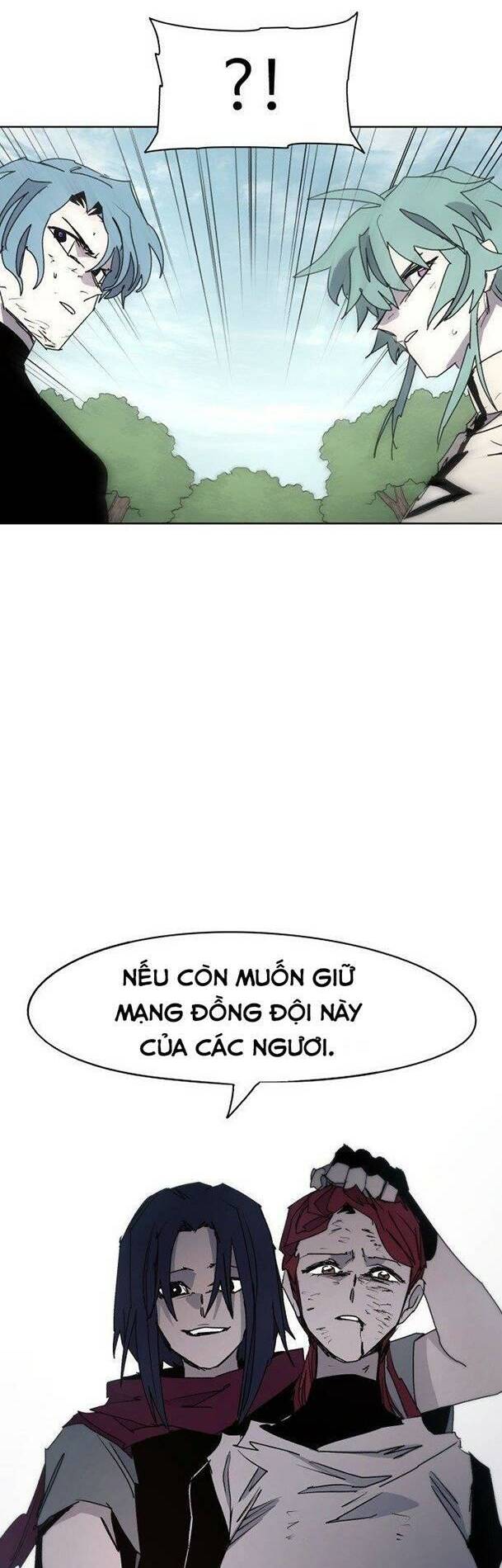 Kỵ Sĩ Báo Thù: Chapter 71