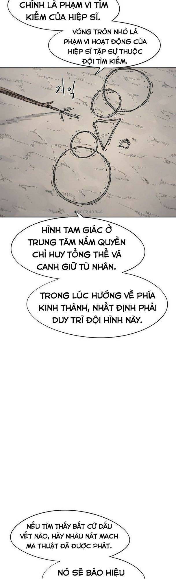 Kỵ Sĩ Báo Thù: Chapter 71