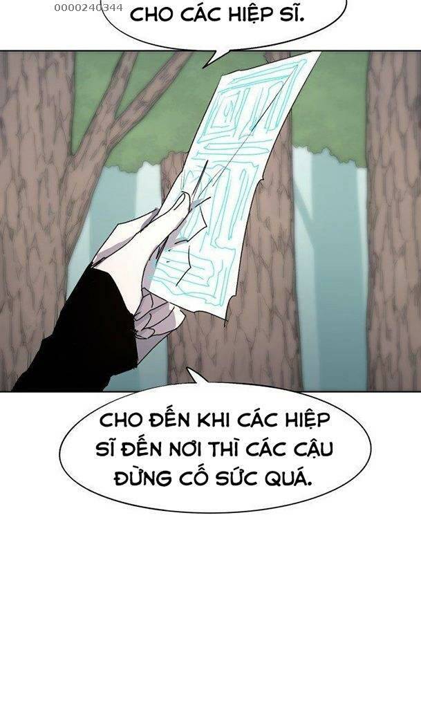 Kỵ Sĩ Báo Thù: Chapter 71