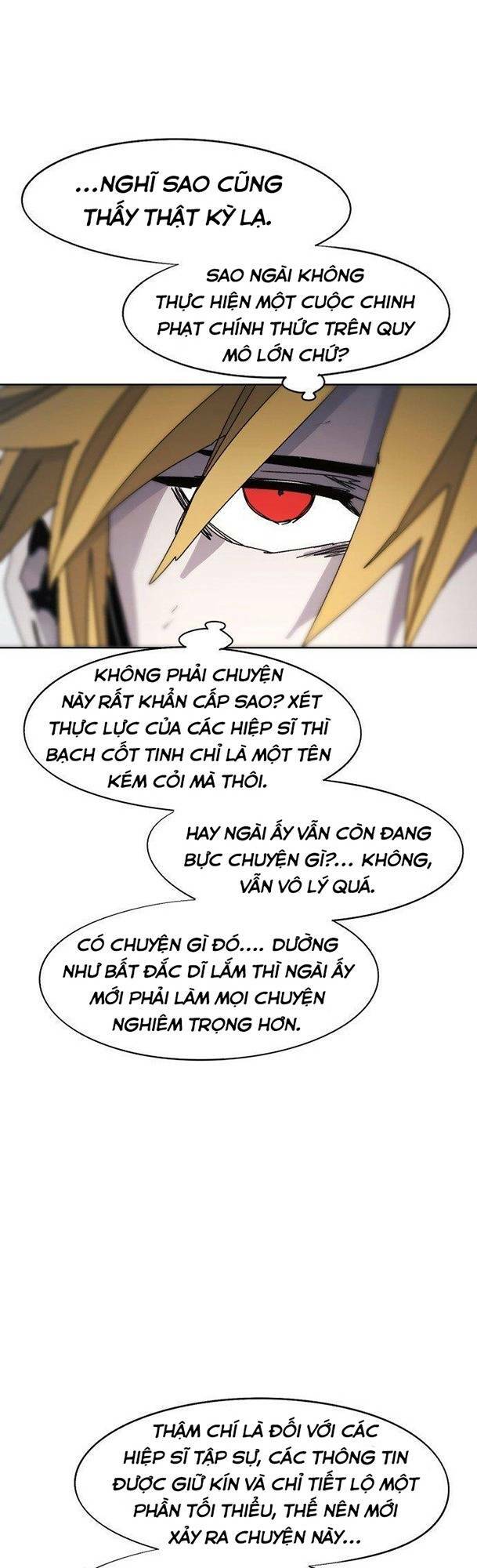 Kỵ Sĩ Báo Thù: Chapter 71