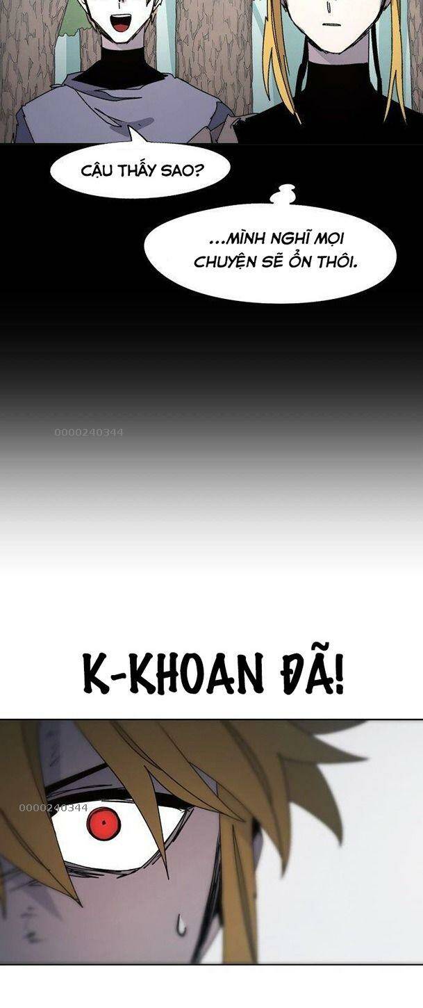 Kỵ Sĩ Báo Thù: Chapter 72
