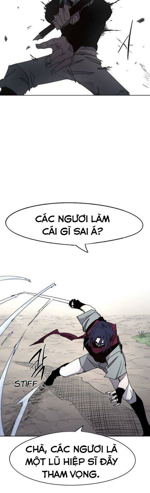 Kỵ Sĩ Báo Thù: Chapter 72
