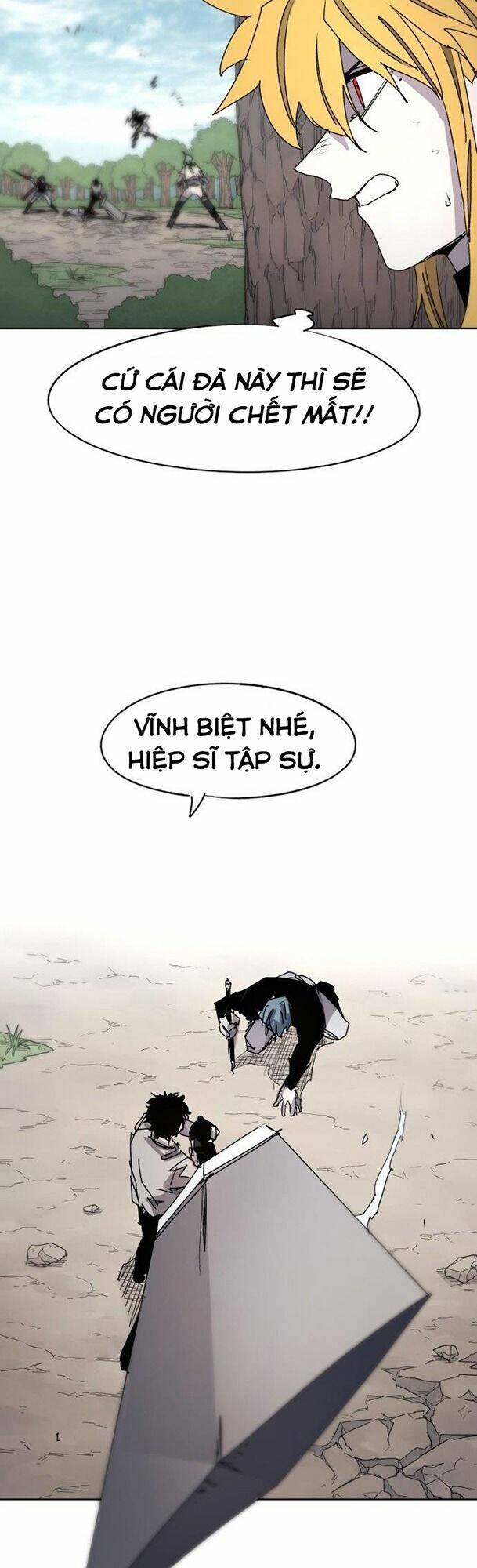 Kỵ Sĩ Báo Thù: Chapter 72