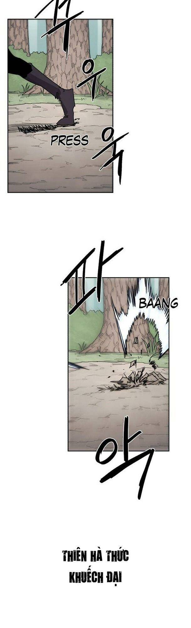 Kỵ Sĩ Báo Thù: Chapter 72
