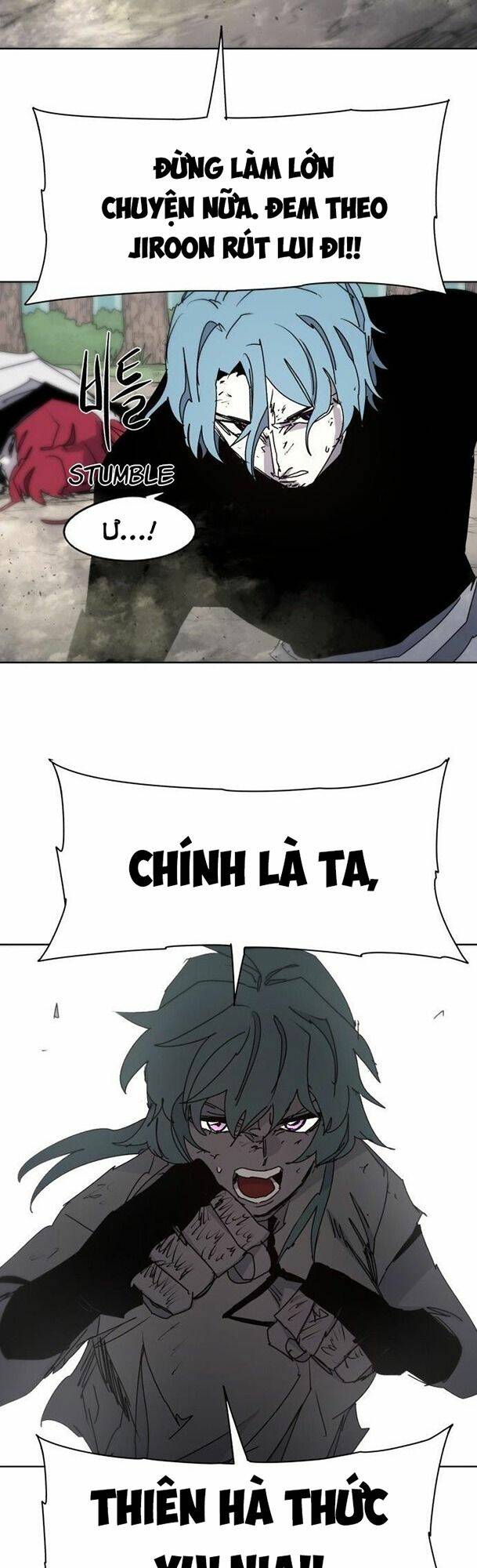 Kỵ Sĩ Báo Thù: Chapter 72