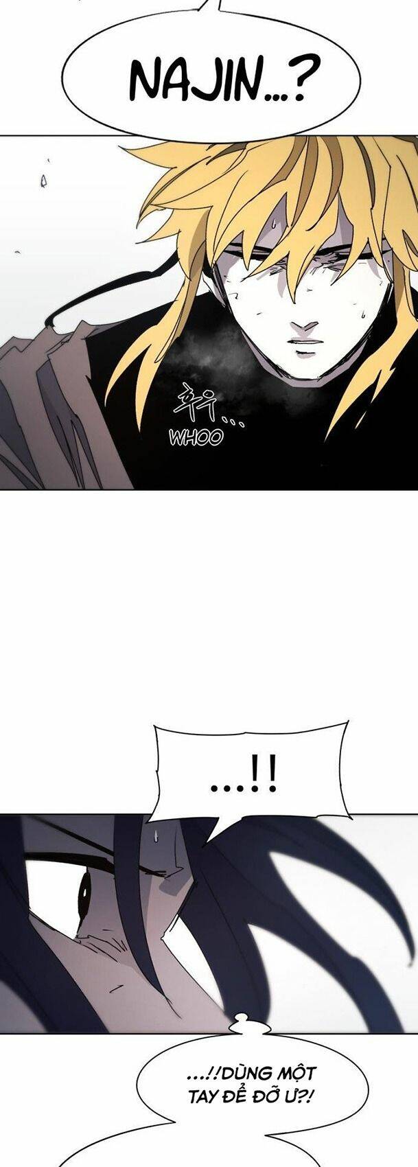 Kỵ Sĩ Báo Thù: Chapter 72