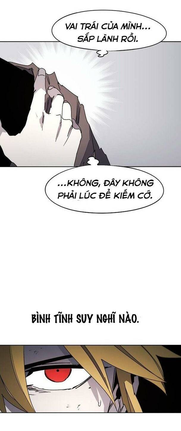 Kỵ Sĩ Báo Thù: Chapter 72