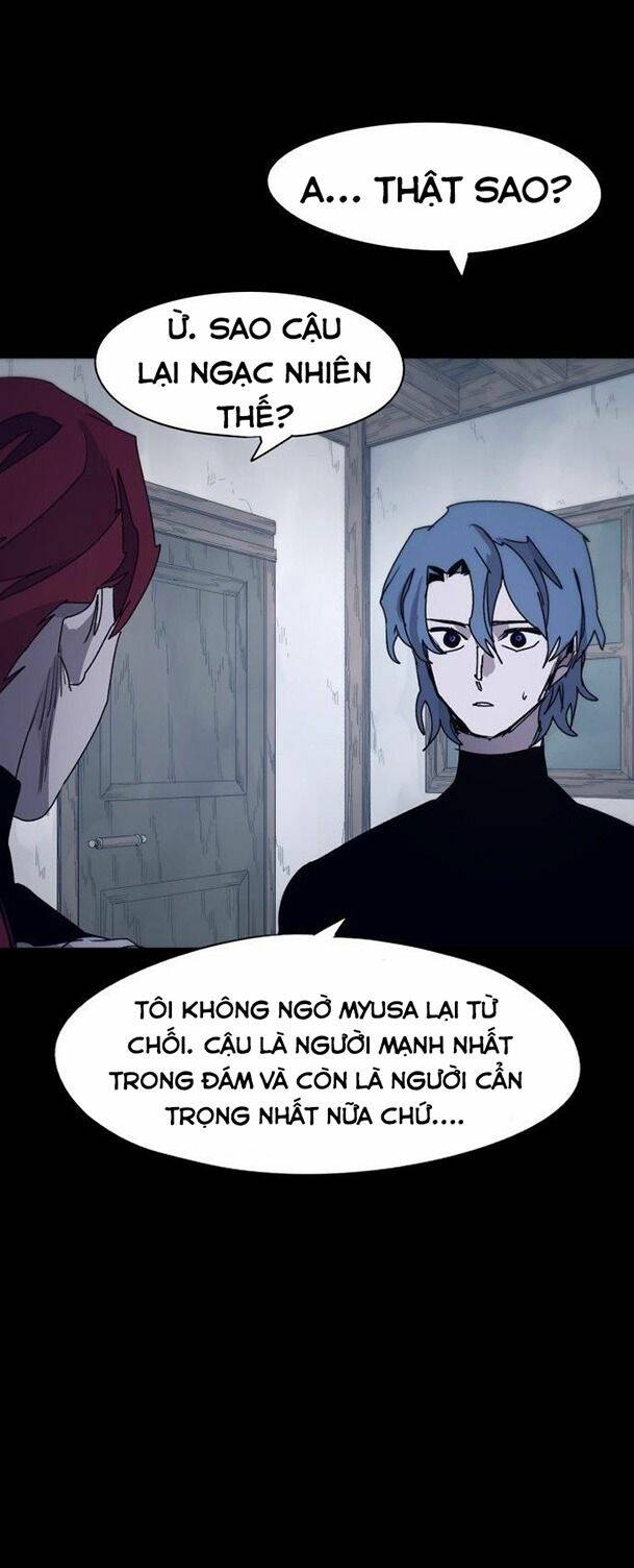 Kỵ Sĩ Báo Thù: Chapter 72