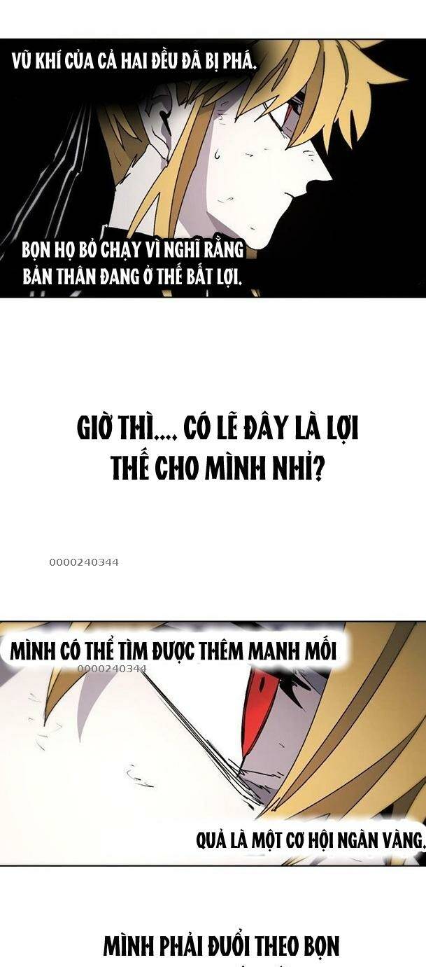 Kỵ Sĩ Báo Thù: Chapter 73