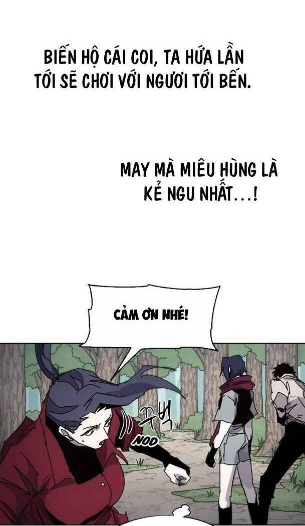 Kỵ Sĩ Báo Thù: Chapter 74