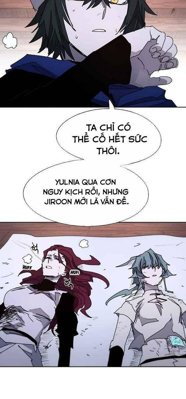 Kỵ Sĩ Báo Thù: Chapter 74