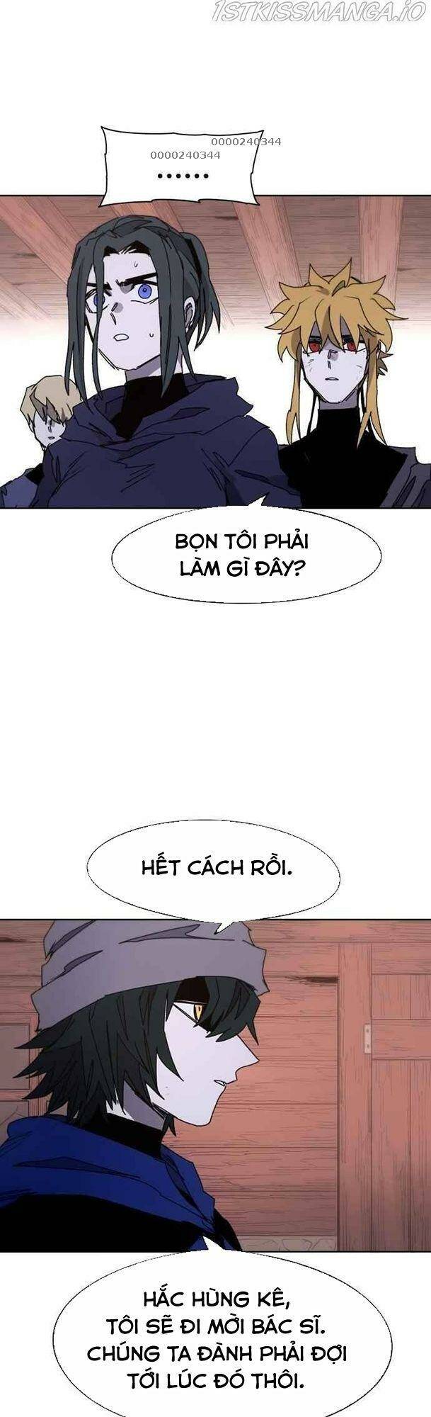 Kỵ Sĩ Báo Thù: Chapter 74