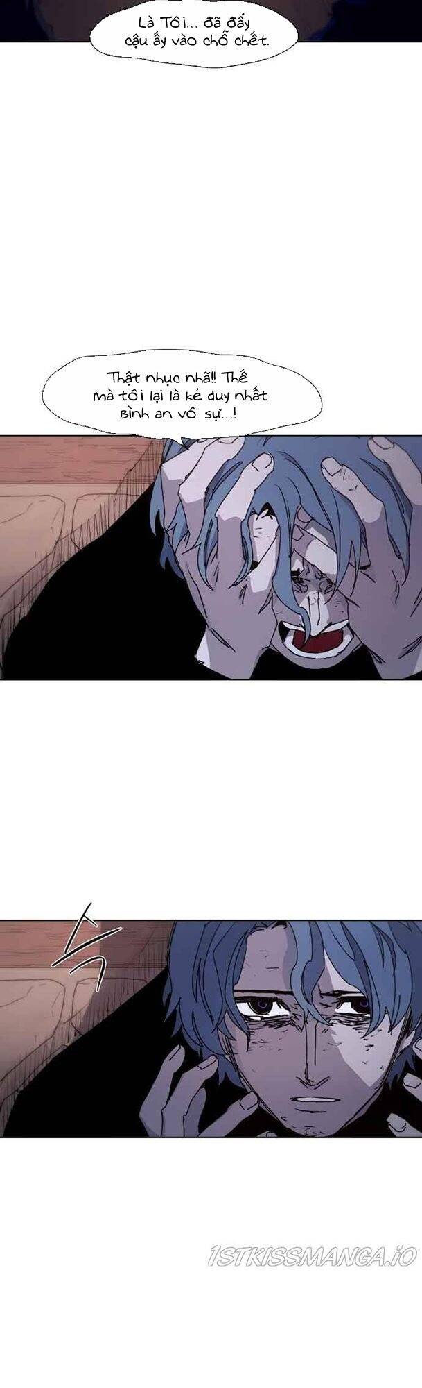 Kỵ Sĩ Báo Thù: Chapter 74