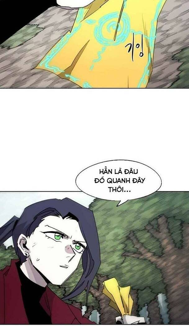 Kỵ Sĩ Báo Thù: Chapter 74