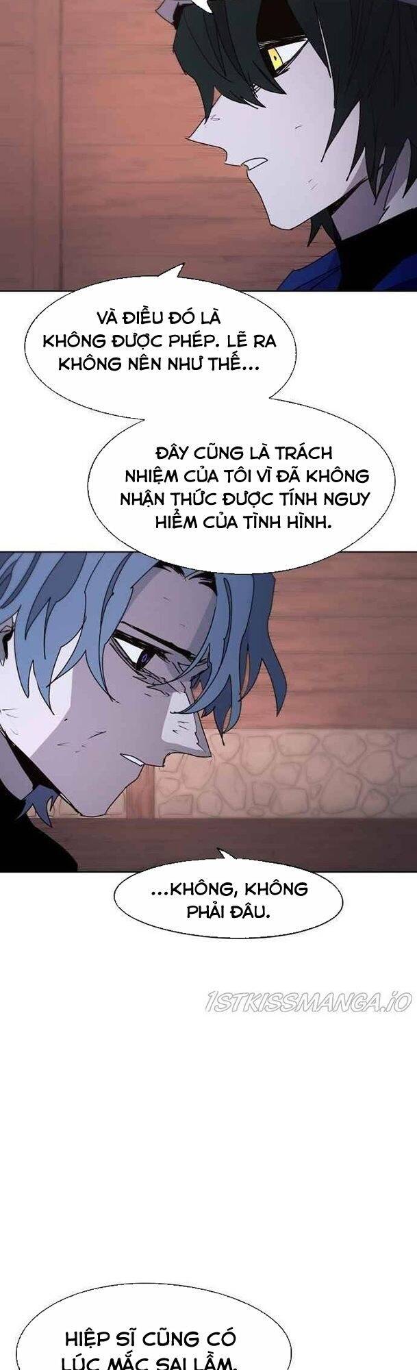 Kỵ Sĩ Báo Thù: Chapter 74